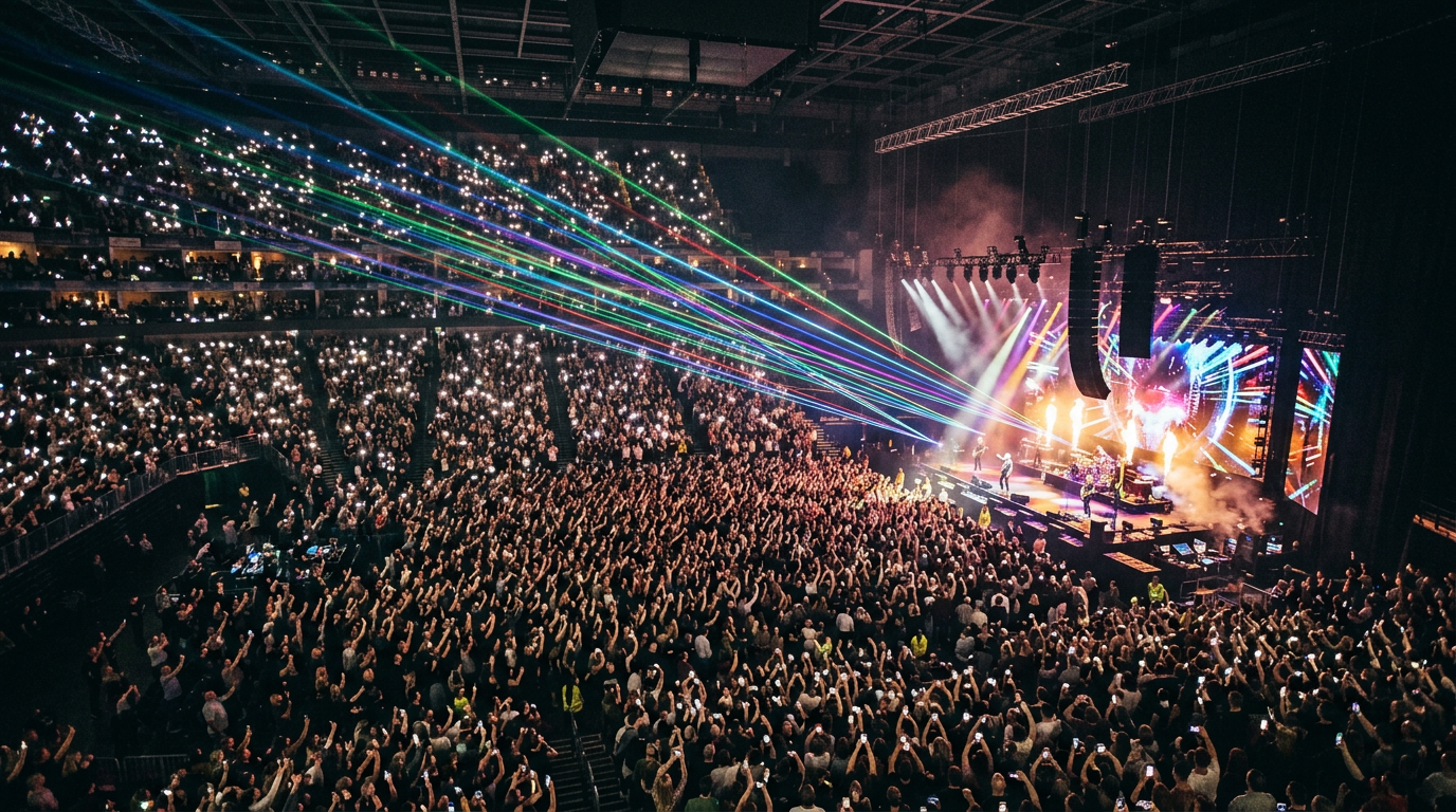 How to Get UK Concert Tickets Before They Sell Out in 2026