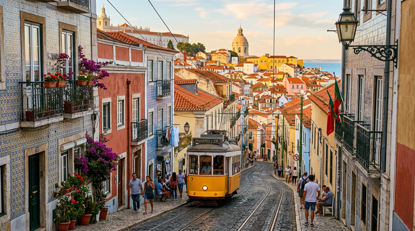 Cheapest European City Breaks from the UK in 2026