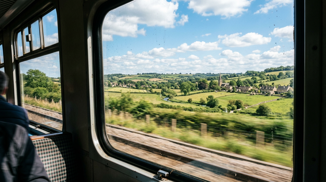 Best Day Trips from London 2026: Worth the Train Ticket